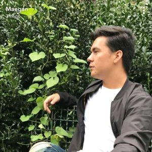 Meet your Posher, Eugene